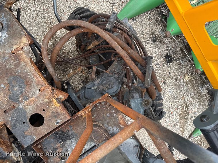 image for item YA1648 2024 Hagie STS16 sprayer