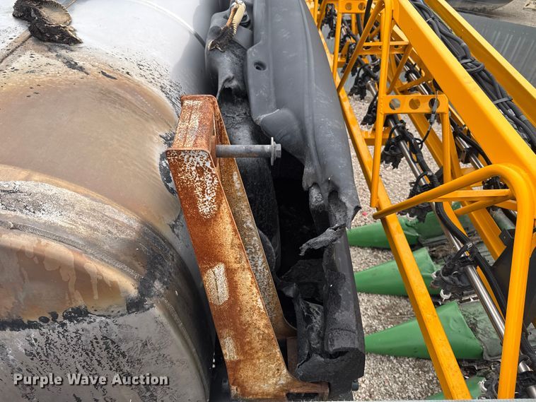 image for item YA1648 2024 Hagie STS16 sprayer