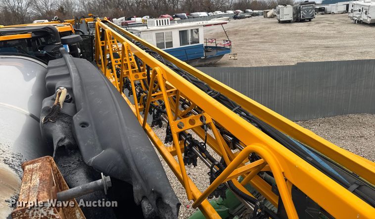 image for item YA1648 2024 Hagie STS16 sprayer