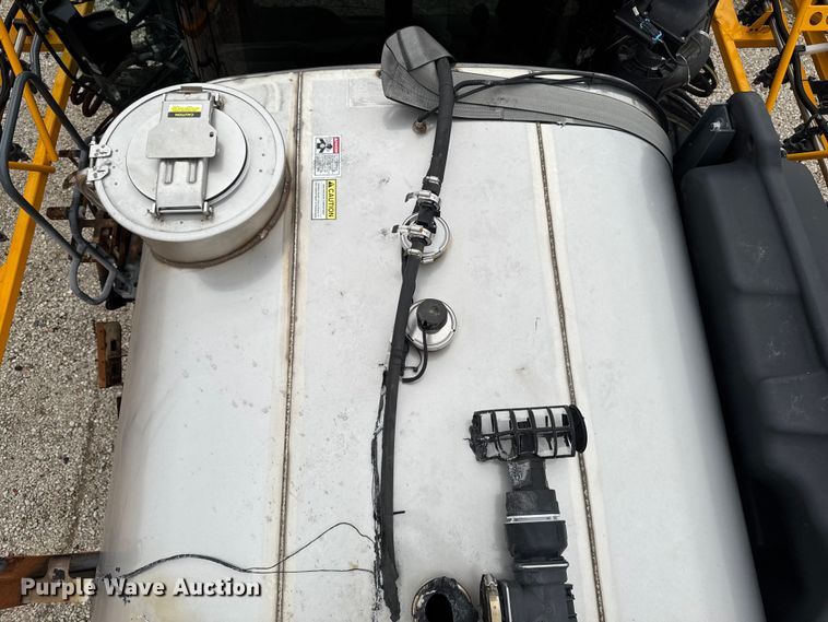 image for item YA1648 2024 Hagie STS16 sprayer