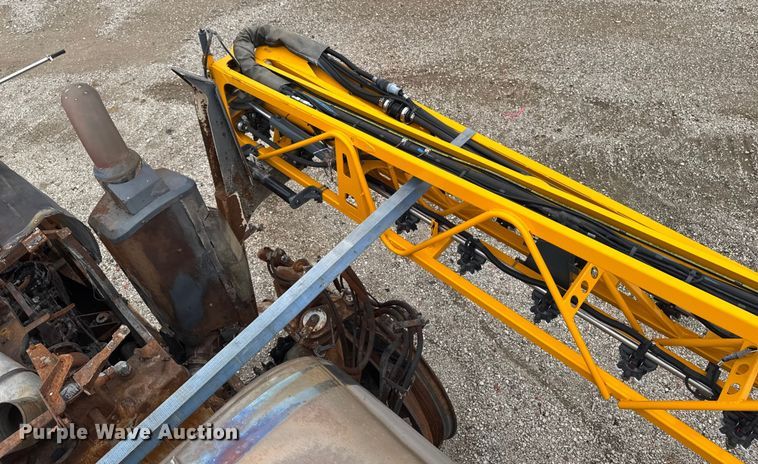 image for item YA1648 2024 Hagie STS16 sprayer