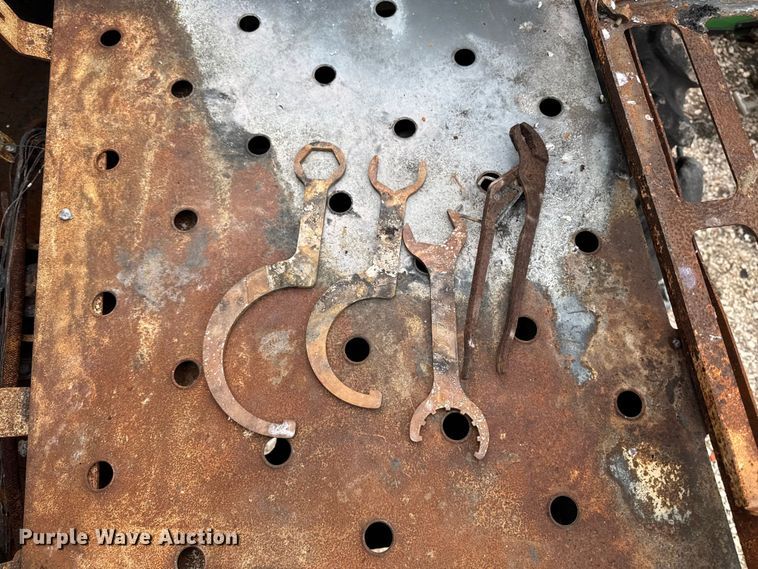 image for item YA1648 2024 Hagie STS16 sprayer