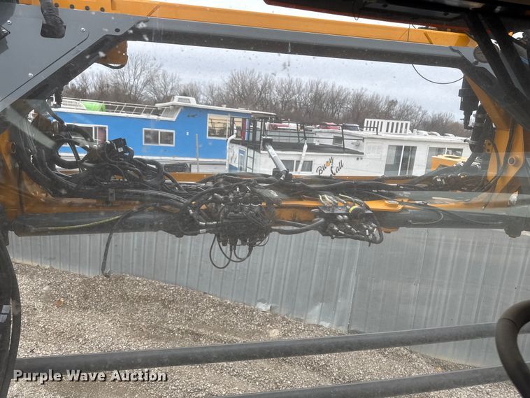 image for item YA1648 2024 Hagie STS16 sprayer