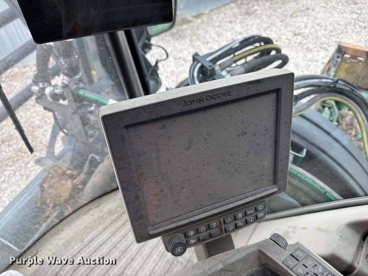 image for item YA1648 2024 Hagie STS16 sprayer