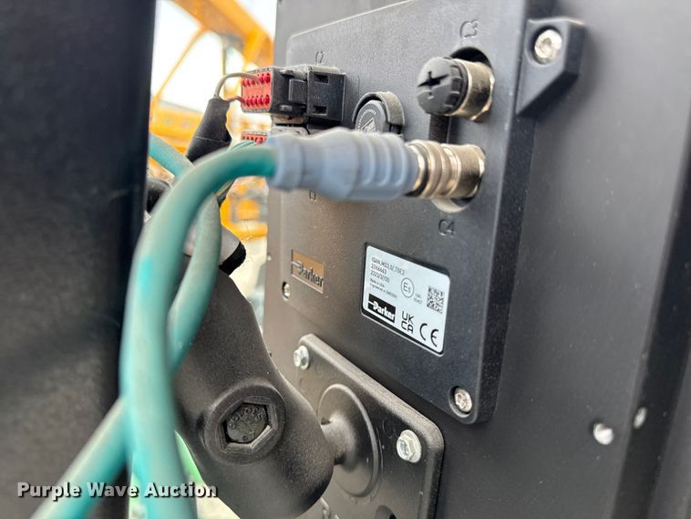 image for item YA1648 2024 Hagie STS16 sprayer