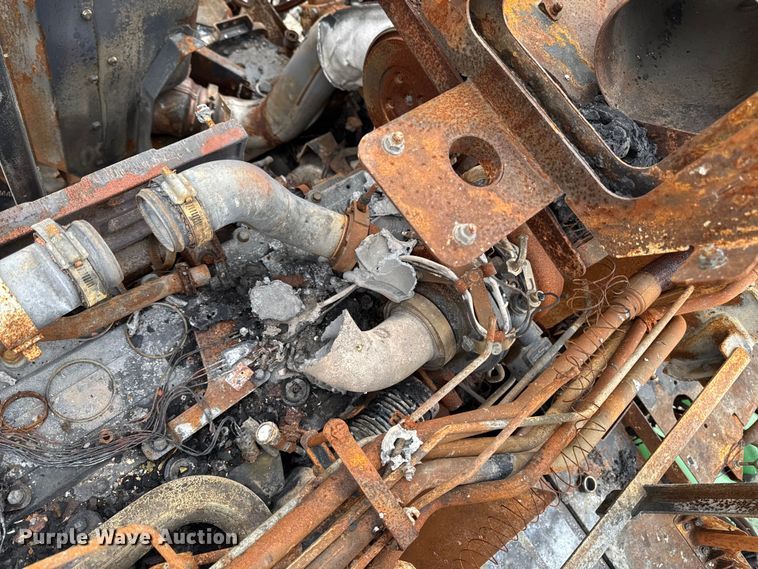 image for item YA1648 2024 Hagie STS16 sprayer