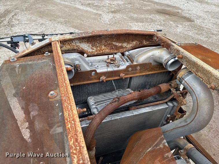 image for item YA1648 2024 Hagie STS16 sprayer