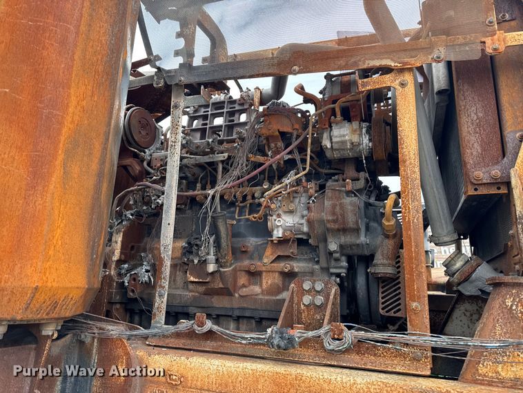 image for item YA1648 2024 Hagie STS16 sprayer