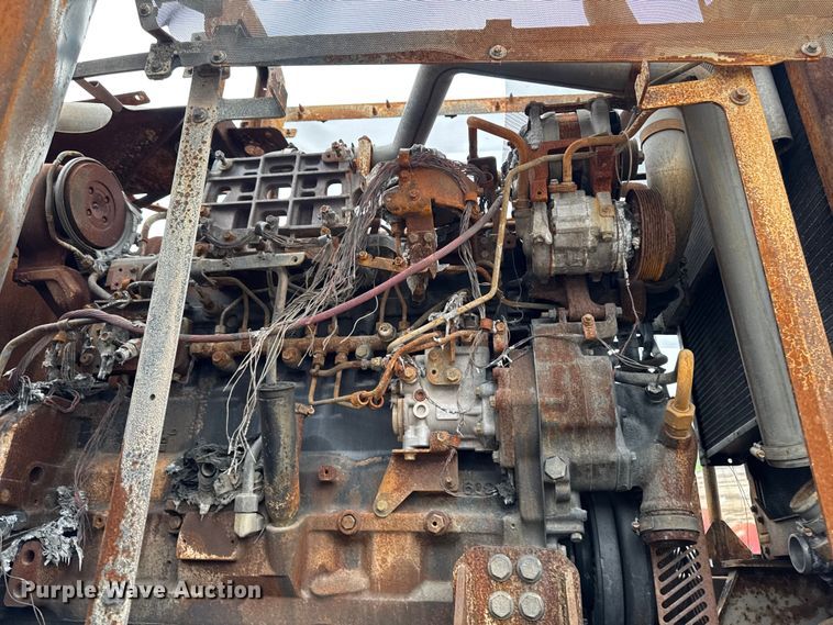 image for item YA1648 2024 Hagie STS16 sprayer