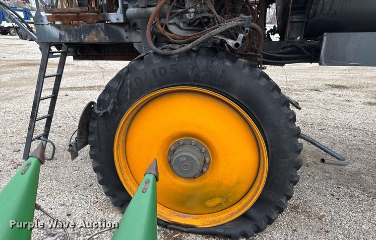 image for item YA1648 2024 Hagie STS16 sprayer