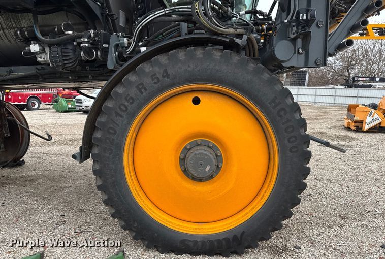 image for item YA1648 2024 Hagie STS16 sprayer