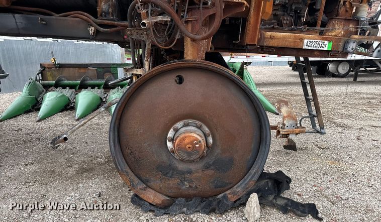 image for item YA1648 2024 Hagie STS16 sprayer