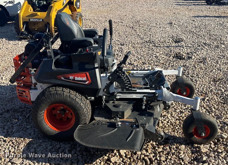 image for item YA1682 2024 Bobcat ZT7000 ZTR lawn mower