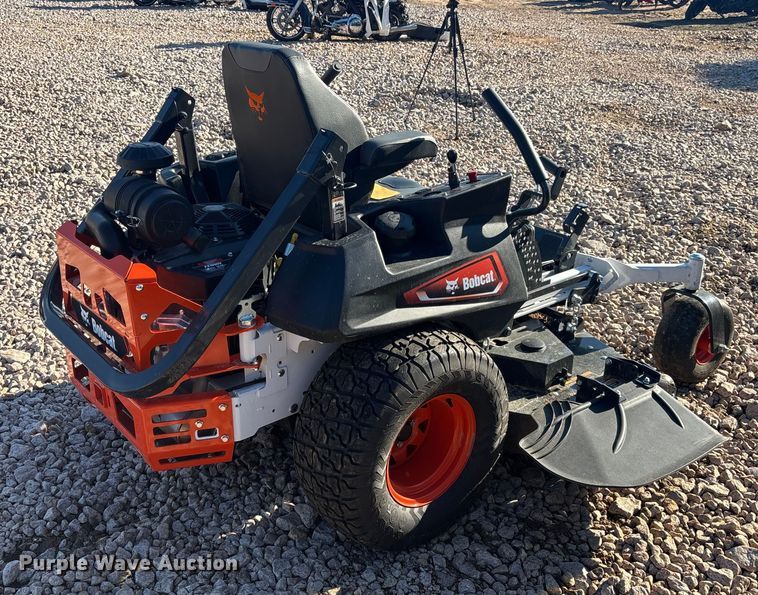 image for item YA1682 2024 Bobcat ZT7000 ZTR lawn mower