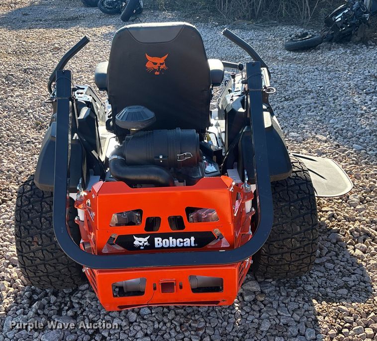 image for item YA1682 2024 Bobcat ZT7000 ZTR lawn mower
