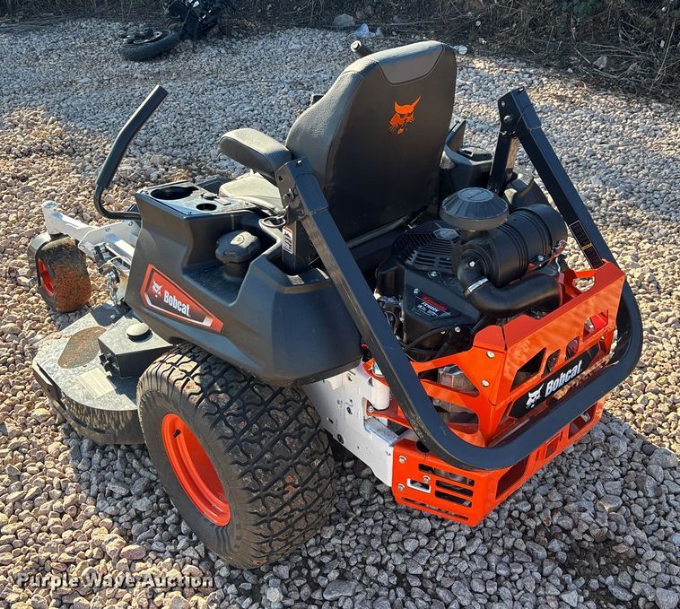 image for item YA1682 2024 Bobcat ZT7000 ZTR lawn mower