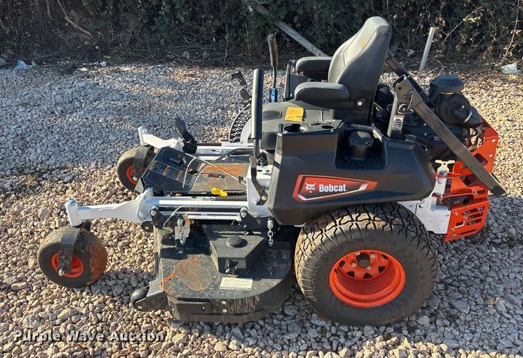 image for item YA1682 2024 Bobcat ZT7000 ZTR lawn mower