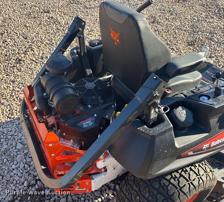 image for item YA1682 2024 Bobcat ZT7000 ZTR lawn mower