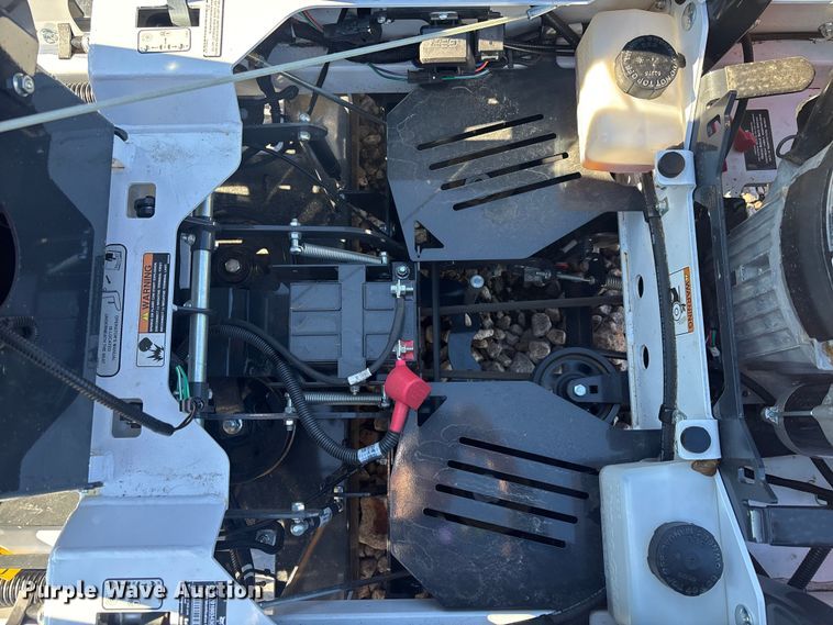 image for item YA1682 2024 Bobcat ZT7000 ZTR lawn mower