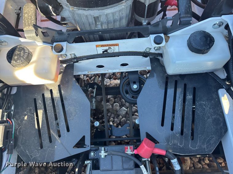 image for item YA1682 2024 Bobcat ZT7000 ZTR lawn mower