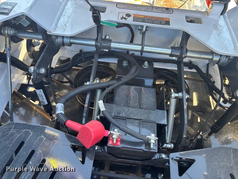 image for item YA1682 2024 Bobcat ZT7000 ZTR lawn mower