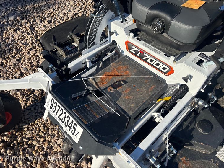 image for item YA1682 2024 Bobcat ZT7000 ZTR lawn mower