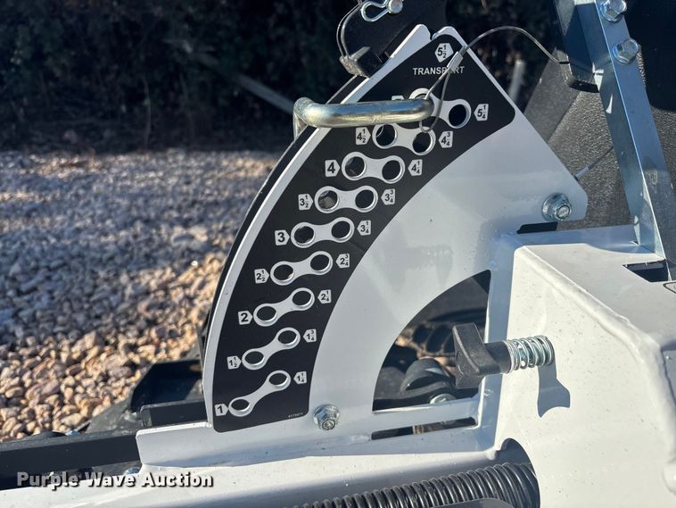 image for item YA1682 2024 Bobcat ZT7000 ZTR lawn mower