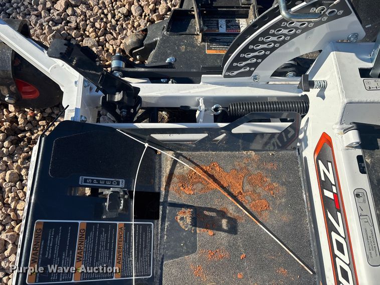 image for item YA1682 2024 Bobcat ZT7000 ZTR lawn mower