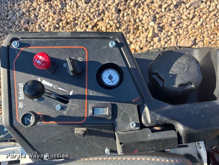 image for item YA1682 2024 Bobcat ZT7000 ZTR lawn mower