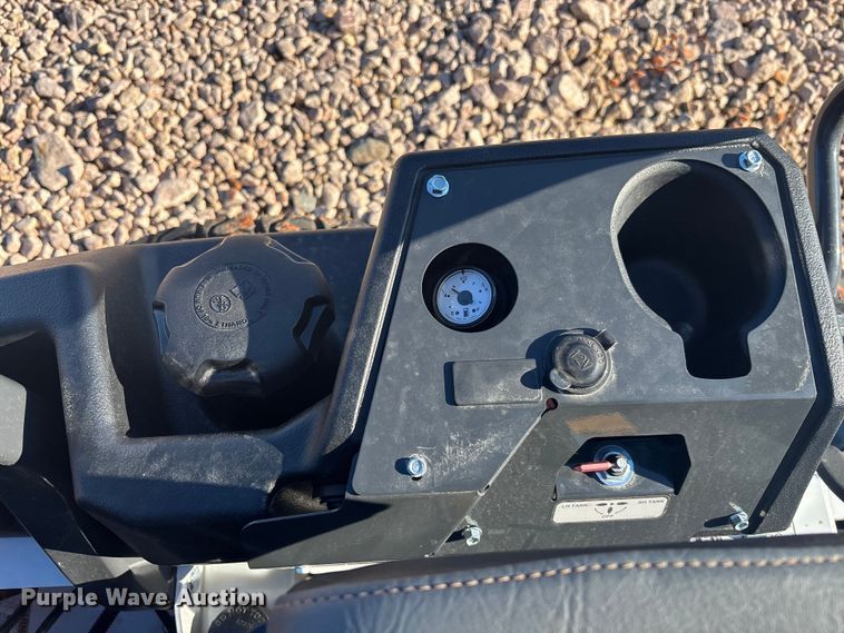 image for item YA1682 2024 Bobcat ZT7000 ZTR lawn mower