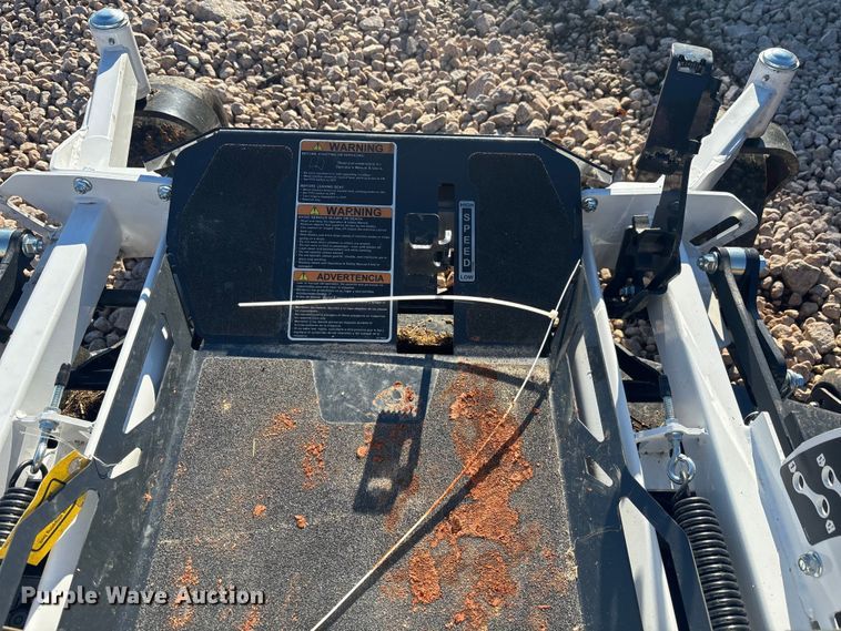 image for item YA1682 2024 Bobcat ZT7000 ZTR lawn mower