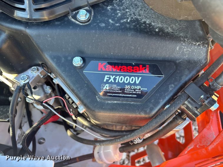 image for item YA1682 2024 Bobcat ZT7000 ZTR lawn mower