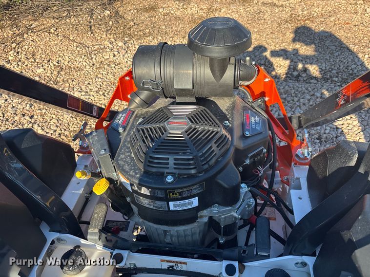 image for item YA1682 2024 Bobcat ZT7000 ZTR lawn mower