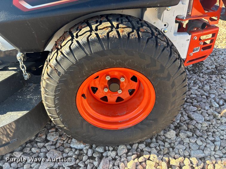 image for item YA1682 2024 Bobcat ZT7000 ZTR lawn mower