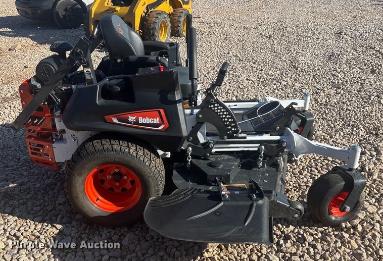 image for item YA1683 2024 Bobcat ZT6100 ZTR lawn mower