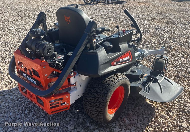 image for item YA1683 2024 Bobcat ZT6100 ZTR lawn mower