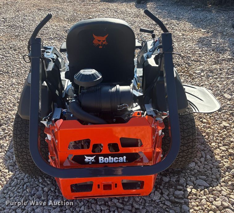 image for item YA1683 2024 Bobcat ZT6100 ZTR lawn mower