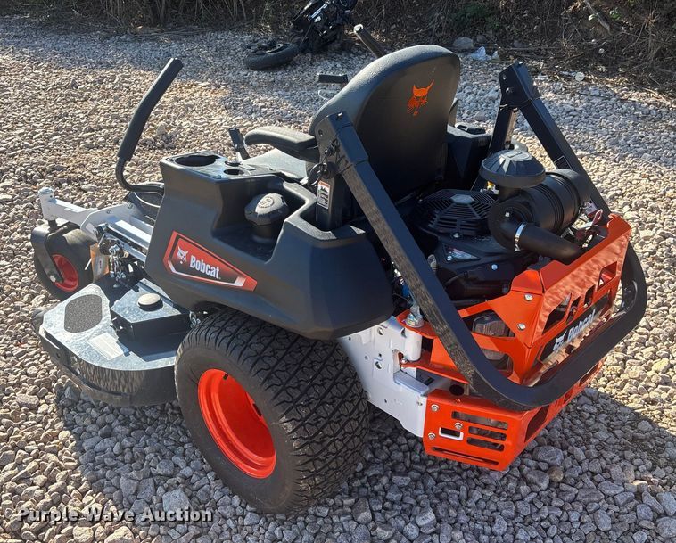 image for item YA1683 2024 Bobcat ZT6100 ZTR lawn mower