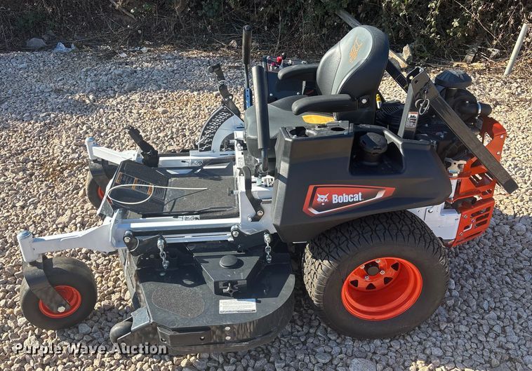 image for item YA1683 2024 Bobcat ZT6100 ZTR lawn mower