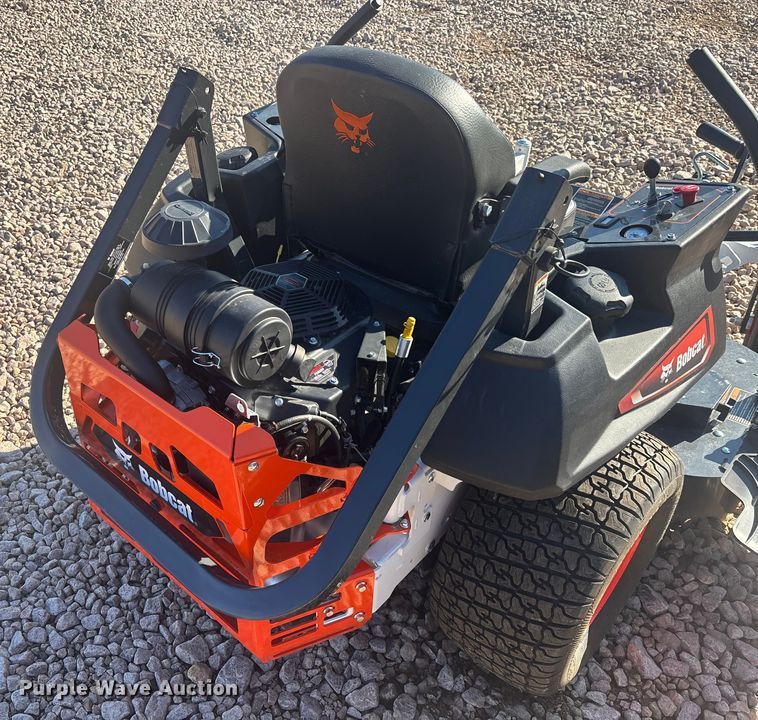 image for item YA1683 2024 Bobcat ZT6100 ZTR lawn mower