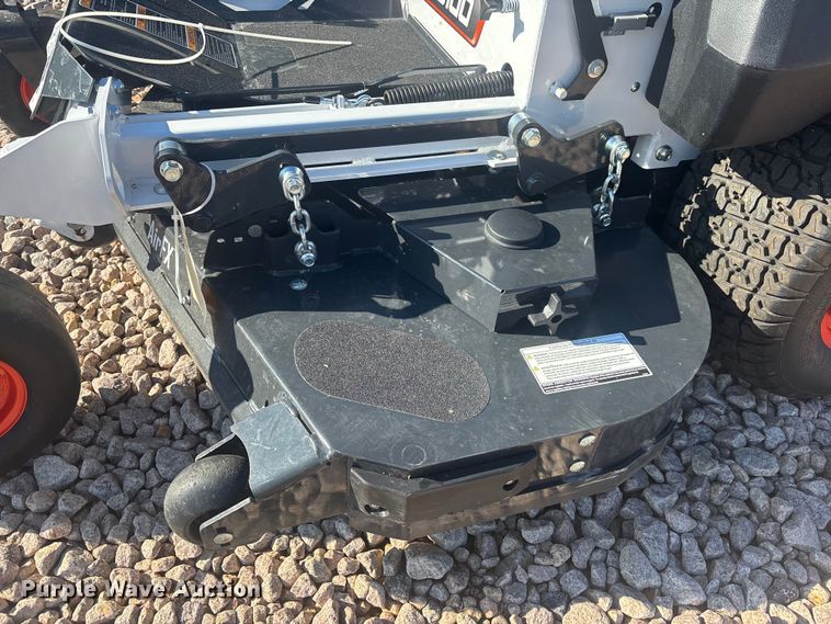 image for item YA1683 2024 Bobcat ZT6100 ZTR lawn mower