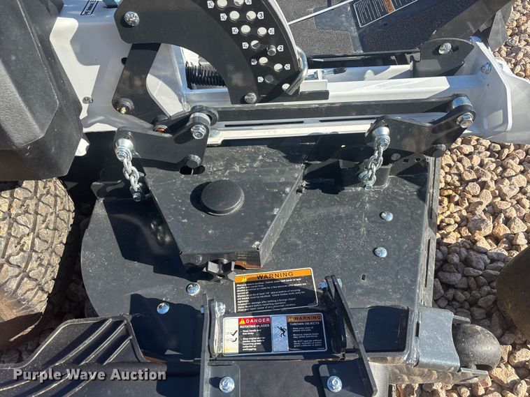 image for item YA1683 2024 Bobcat ZT6100 ZTR lawn mower