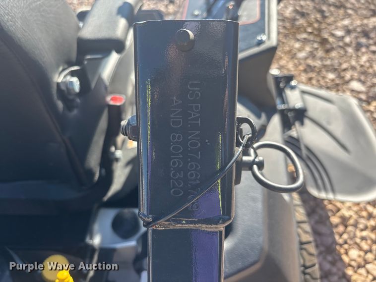 image for item YA1683 2024 Bobcat ZT6100 ZTR lawn mower