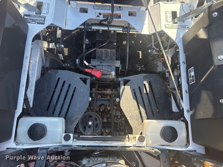 image for item YA1683 2024 Bobcat ZT6100 ZTR lawn mower