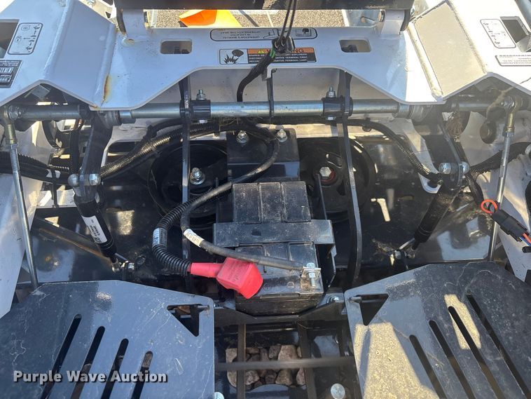 image for item YA1683 2024 Bobcat ZT6100 ZTR lawn mower