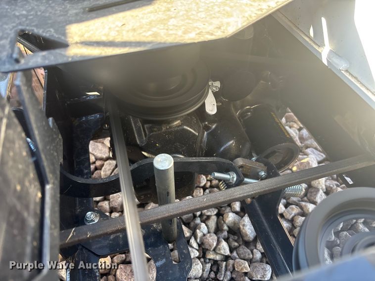 image for item YA1683 2024 Bobcat ZT6100 ZTR lawn mower