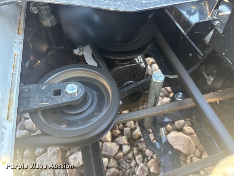 image for item YA1683 2024 Bobcat ZT6100 ZTR lawn mower