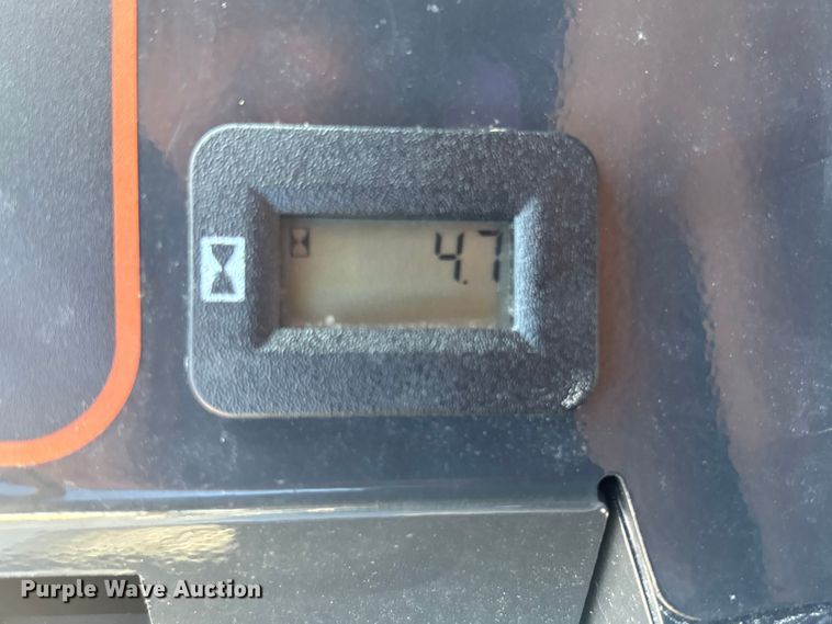 image for item YA1683 2024 Bobcat ZT6100 ZTR lawn mower