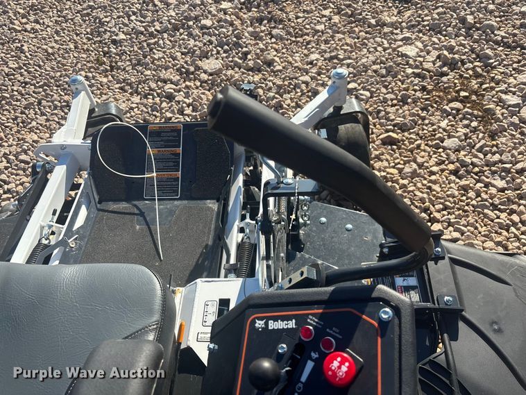 image for item YA1683 2024 Bobcat ZT6100 ZTR lawn mower