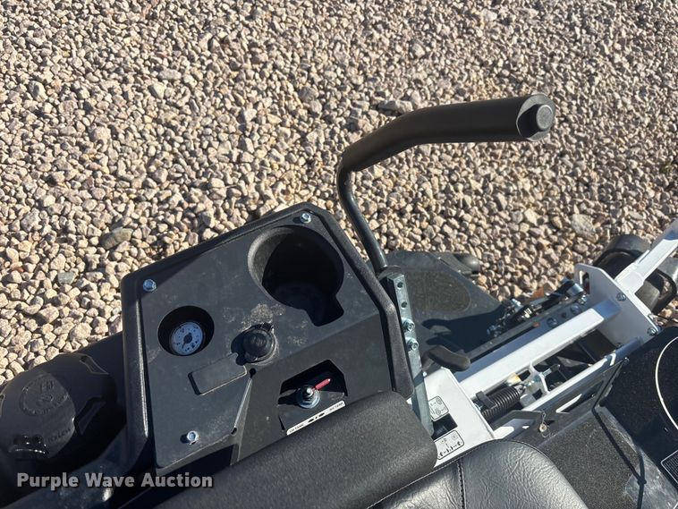 image for item YA1683 2024 Bobcat ZT6100 ZTR lawn mower